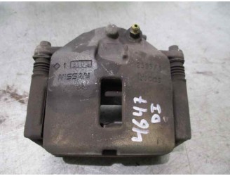 Recambio de pinza freno delantera izquierda para nissan primera trav. (p12) 2.2 16v turbodiesel cat referencia OEM IAM LUCAS