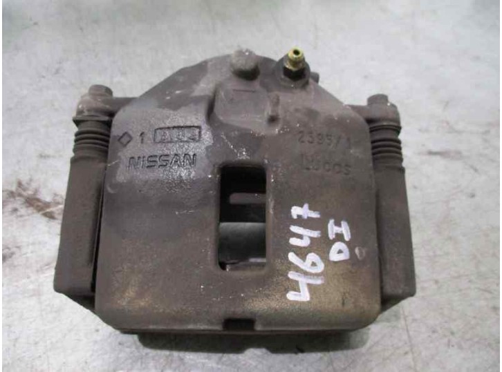 Recambio de pinza freno delantera izquierda para nissan primera trav. (p12) 2.2 16v turbodiesel cat referencia OEM IAM LUCAS