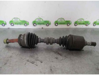 Recambio de transmision delantera izquierda para nissan primera trav. (p12) 2.2 16v turbodiesel cat referencia OEM IAM 