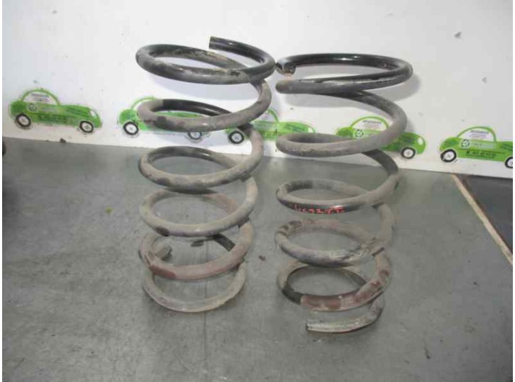 Recambio de muelle amortiguacion para daewoo tacuma 1.6 cat referencia OEM IAM 