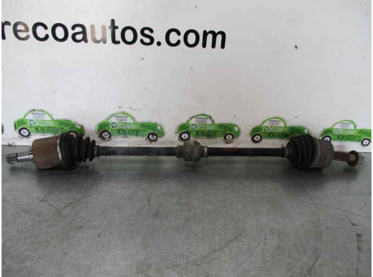 Recambio de transmision delantera derecha para volvo s40 berlina 1.8 cat referencia OEM IAM 