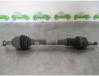 Recambio de transmision delantera izquierda para citroën c4 coupe 1.6 16v cat (nfu / tu5jp4) referencia OEM IAM 9636786780  