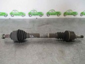 Recambio de transmision delantera izquierda para citroën c4 coupe 1.6 16v cat (nfu / tu5jp4) referencia OEM IAM 9636786780 