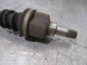 Recambio de transmision delantera izquierda para citroën c4 coupe 1.6 16v cat (nfu / tu5jp4) referencia OEM IAM 9636786780 