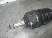 Recambio de transmision delantera izquierda para mercedes-benz clase a (w168) 1.6 cat referencia OEM IAM A1681101  