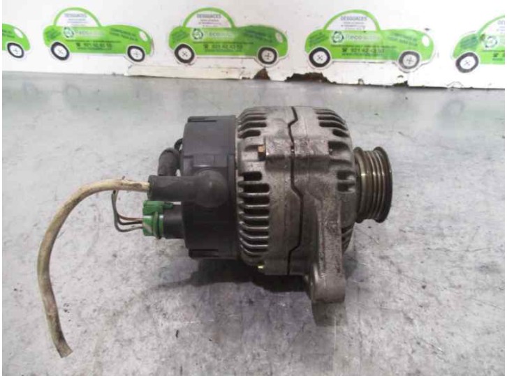 Recambio de alternador para honda civic berlina .5 (ma/mb) 1.5 referencia OEM IAM 31100PIKE05 0123315020 BOSCH