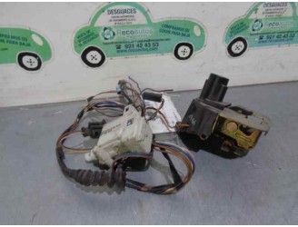 Recambio de cerradura maletero / porton para smart coupe turbo cat referencia OEM IAM 0004955V004  3 PUERTAS