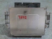 Recambio de centralita motor uce para peugeot 406 berlina (s1/s2) 1.8 16v cat referencia OEM IAM 9645304080 81464345 
