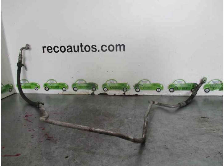 Recambio de tubos aire acondicionado para mercedes-benz vaneo (w414) furgoneta compacta 1.7 turbodiesel cat referencia OEM IAM A