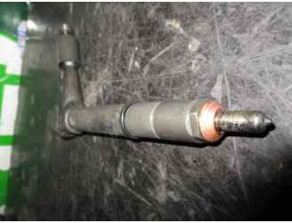 Replacement injector for Opel Corsa C 1.7 16V Di CAT (Y 17 DTL / LK8) OEM IAM reference 029267 029267 DELPHI