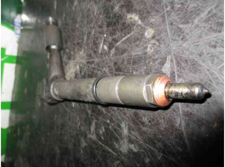 Replacement injector for Opel Corsa C 1.7 16V Di CAT (Y 17 DTL / LK8) OEM IAM reference 029267 029267 DELPHI