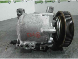 Recambio de compresor aire acondicionado para nissan primera berl./familiar (p10/w10) 2.0 16v cat referencia OEM IAM 
