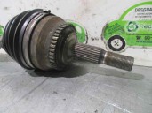 Recambio de transmision delantera derecha para volvo v40 familiar diesel cat referencia OEM IAM 614084 031229 