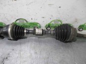 Recambio de transmision delantera derecha para volvo v40 familiar diesel cat referencia OEM IAM 614084 031229 