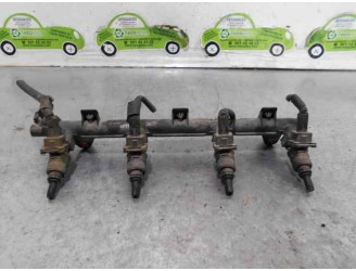 Recambio de rampa inyectora para kia rio i hatchback (dc) 1.3 referencia OEM IAM 0K30C1315X 0K30C13250 