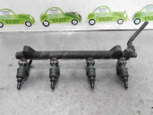 Recambio de rampa inyectora para kia rio i hatchback (dc) 1.3 referencia OEM IAM 0K30C1315X 0K30C13250 