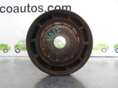 Recambio de polea cigueñal para renault megane ii berlina 5p 1.6 16v referencia OEM IAM 