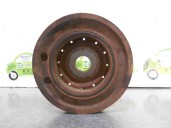 Recambio de polea cigueñal para renault megane ii berlina 5p 1.6 16v referencia OEM IAM   