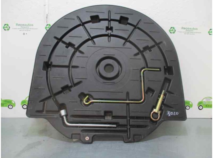 Recambio de bandeja trasera para mazda 3 berlina (bk) 1.6 cd diesel cat referencia OEM IAM BN8V6883X BN8V6883X 