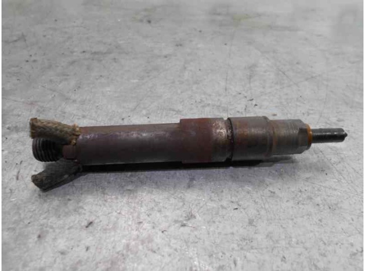 Replacement injector for Volkswagen Golf III Saloon (1H1) S OEM IAM reference 028130201G KBEL58P87 BOSCH