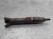 Replacement injector for Volkswagen Golf III Saloon (1H1) S OEM IAM reference 028130201G KBEL58P87 BOSCH