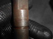 Recambio de inyector para volkswagen golf iii berlina (1h1) s referencia OEM IAM 028130201G KBEL58P87 BOSCH