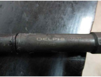 Replacement injector for Opel Corsa C 1.7 16V DI CAT (Y 17 DTL / LK8) OEM IAM reference TJBB01901D DELPHI