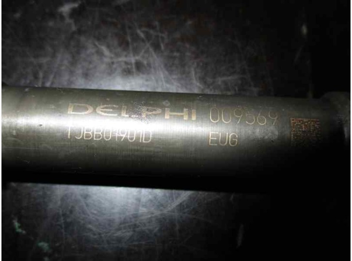 Recambio de inyector para opel astra g caravan club referencia OEM IAM  TJBB01901D DELPHI