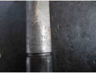 Recambio de inyector para volkswagen caddy ka/kb (9k9) 1.9 diesel referencia OEM IAM 028130202R 04321933683 