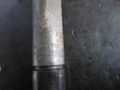 Recambio de inyector para volkswagen caddy ka/kb (9k9) 1.9 diesel referencia OEM IAM 028130202R 04321933683 