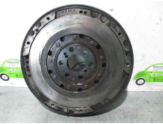 Replacement flywheel for Fiat Stilo (192) 1.9 JTD CAT OEM IAM reference 281843H VALEO