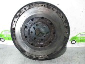 Replacement flywheel for Fiat Stilo (192) 1.9 JTD CAT OEM IAM reference 281843H VALEO