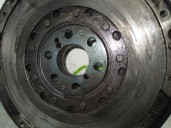 Replacement flywheel for Fiat Stilo (192) 1.9 JTD CAT OEM IAM reference 281843H VALEO