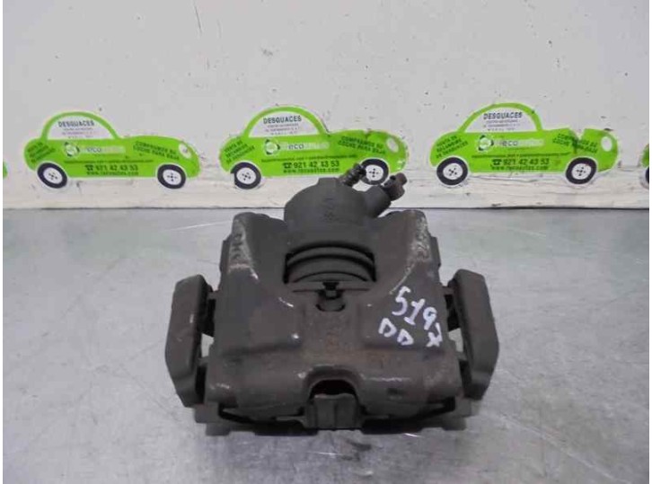 Recambio de pinza freno delantera derecha para bmw serie 1 berlina (e81/e87) 120d referencia OEM IAM 34116774682 L259 ATE