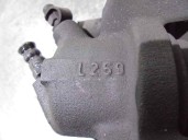 Recambio de pinza freno delantera derecha para bmw serie 1 berlina (e81/e87) 120d referencia OEM IAM 34116774682 L259 ATE