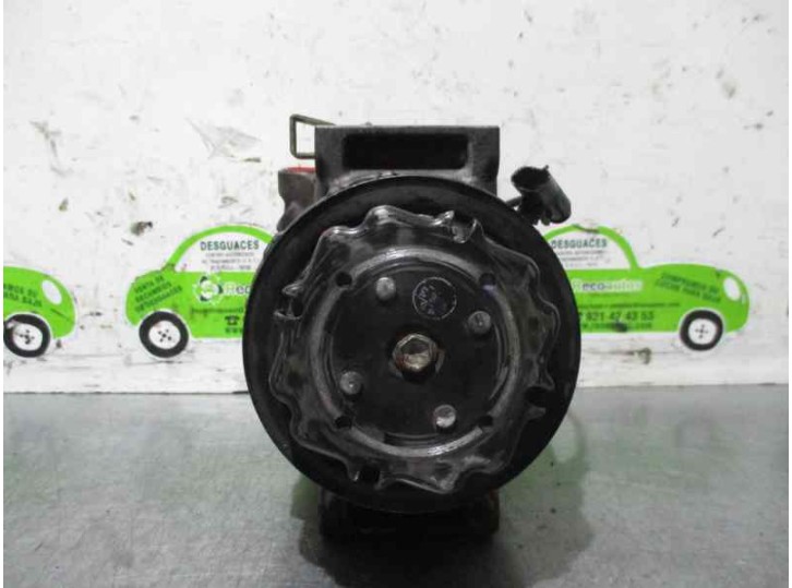 Recambio de compresor aire acondicionado para bmw serie 7 (e65/e66) 760li referencia OEM IAM SB1250562 