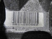 Recambio de compresor aire acondicionado para bmw serie 7 (e65/e66) 760li referencia OEM IAM SB1250562 