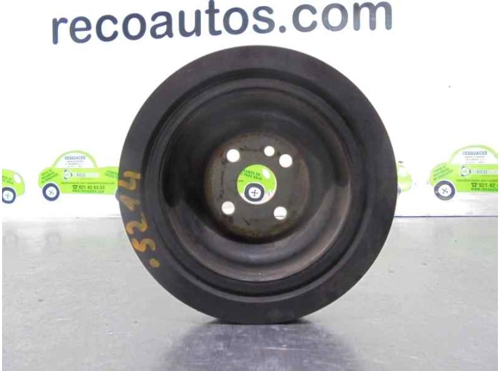 Recambio de polea cigueñal para kia picanto 1.0 cat referencia OEM IAM 