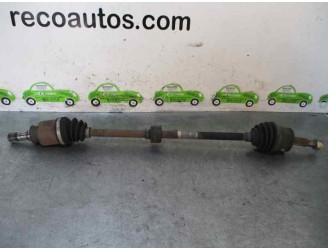 Recambio de transmision delantera derecha para mitsubishi colt berlina 3 (z30) 1.1 cat referencia OEM IAM PMR980748  