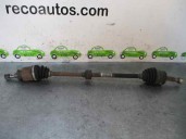 Recambio de transmision delantera derecha para mitsubishi colt berlina 3 (z30) 1.1 cat referencia OEM IAM PMR980748  