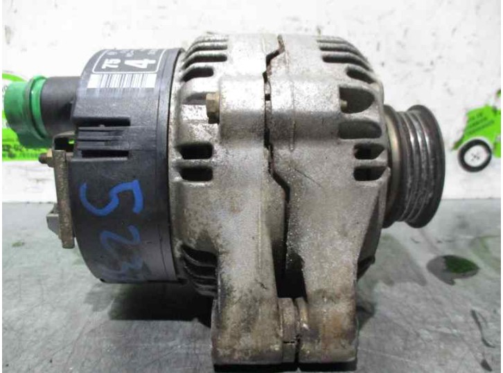 Recambio de alternador para honda civic berlina .5 (ma/mb) 1.5 cat referencia OEM IAM 31100PIKE04 0123315020 BOSCH