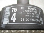 Recambio de alternador para honda civic berlina .5 (ma/mb) 1.5 cat referencia OEM IAM 31100PIKE04 0123315020 BOSCH