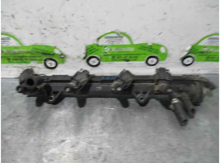 Recambio de rampa inyectora para seat inca (6k9) 1.4 referencia OEM IAM 030133319G 0280151031 BOSCH