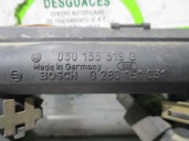 Recambio de rampa inyectora para seat inca (6k9) 1.4 referencia OEM IAM 030133319G 0280151031 BOSCH