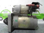 Replacement starter motor for Fiat Punto saloon (176) 1.1 OEM IAM reference 63222889 MAGNETI MARELLI
