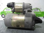 Replacement starter motor for Fiat Punto saloon (176) 1.1 OEM IAM reference 63222889 MAGNETI MARELLI
