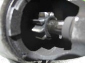 Replacement starter motor for Fiat Punto saloon (176) 1.1 OEM IAM reference 63222889 MAGNETI MARELLI