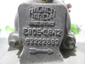 Replacement starter motor for Fiat Punto saloon (176) 1.1 OEM IAM reference 63222889 MAGNETI MARELLI