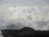 Recambio de tubo para nissan trade 100 3.0 turbodiesel referencia OEM IAM 16575G4803  