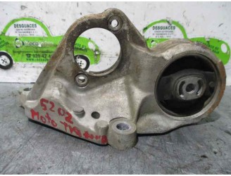 Recambio de soporte motor trasero para peugeot 206 berlina 1.9 diesel referencia OEM IAM 